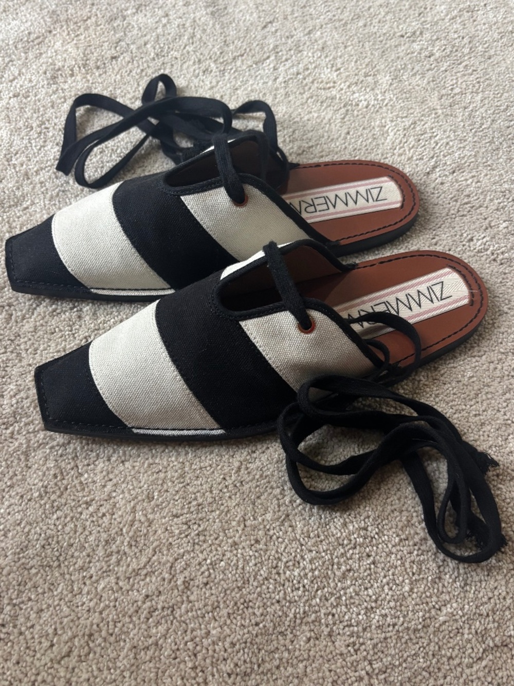Zimmermann Mules